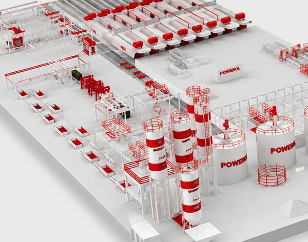 AAC Plant