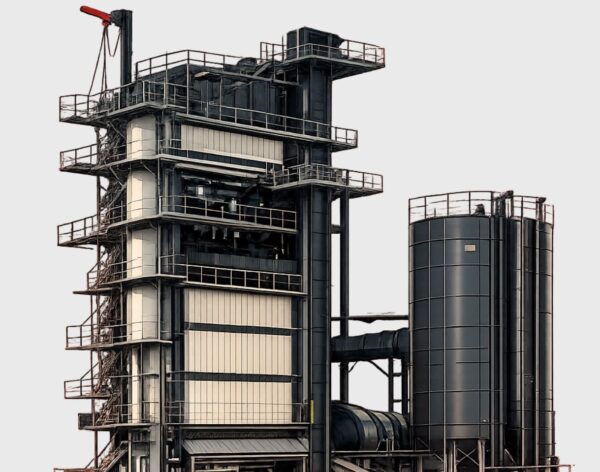 Asplat Batch Plant