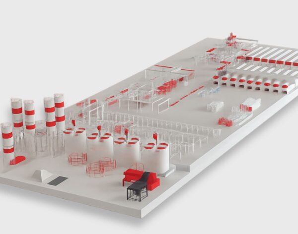 Concrete Recycling Plant