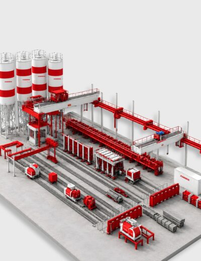 Precast Plant Precast Plant