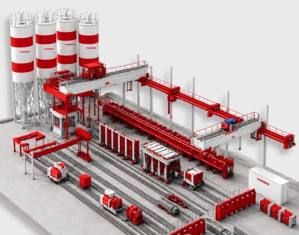 Precast Plant