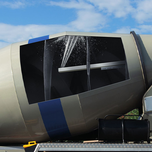 Minimum Wear on Parts