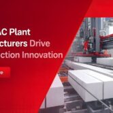 AAC Plant Manufacturers Advancing Block Manufacturing Technology