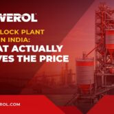 AAC Block Plant Cost in India: What Drives the Price